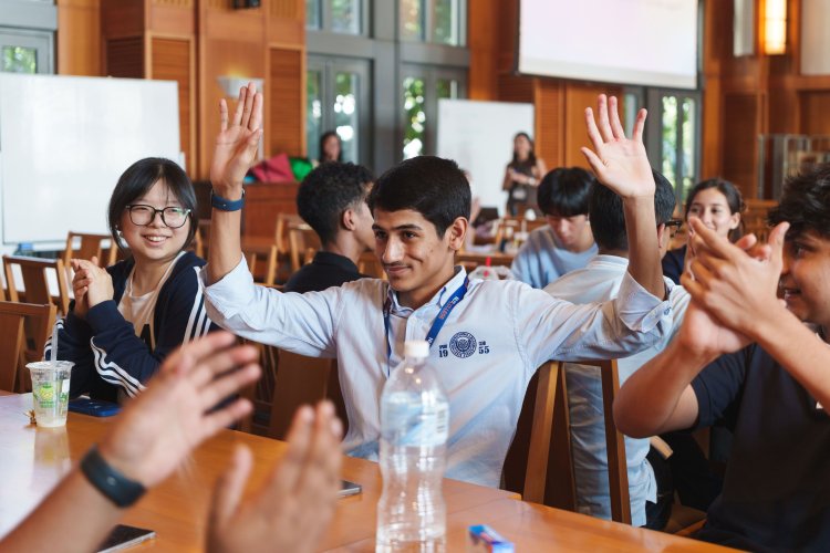 AlMabarrah AlKhalifia Empowers Ithra Participants onto Global Stage