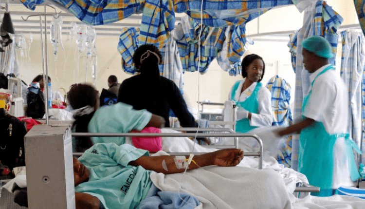 Cholera Outbreak in Northwest Nigeria Kills Eight, Infects Over 200 Amid Worsening Health Crisis
