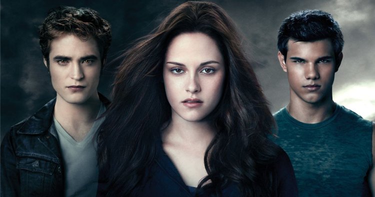 Twilight” Teases Big Return: Film Re-Releases and Animated Series in the Works