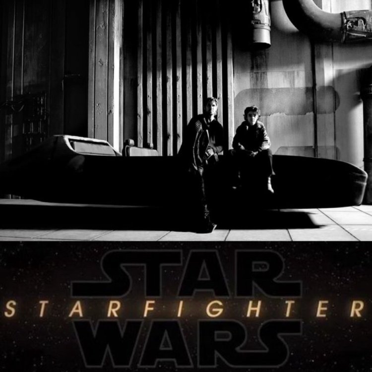 First Look at Ryan Gosling in Star Wars: Starfighter Channels Ultimate Star Wars Vibes
