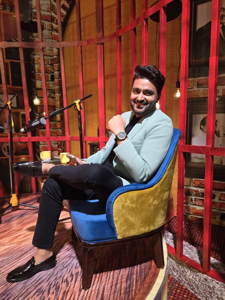 RJ Abhi: Abhinandan Singh Manhas – Taking India’s Voice to the Global Stage