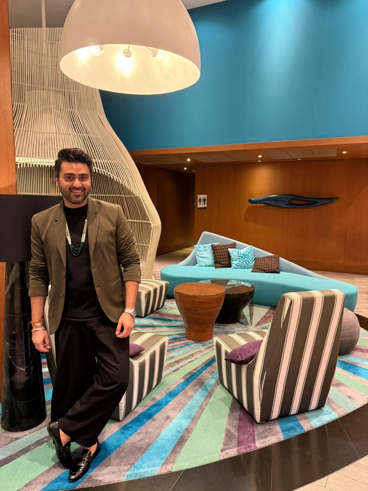 RJ Abhi: Abhinandan Singh Manhas – Taking India’s Voice to the Global Stage