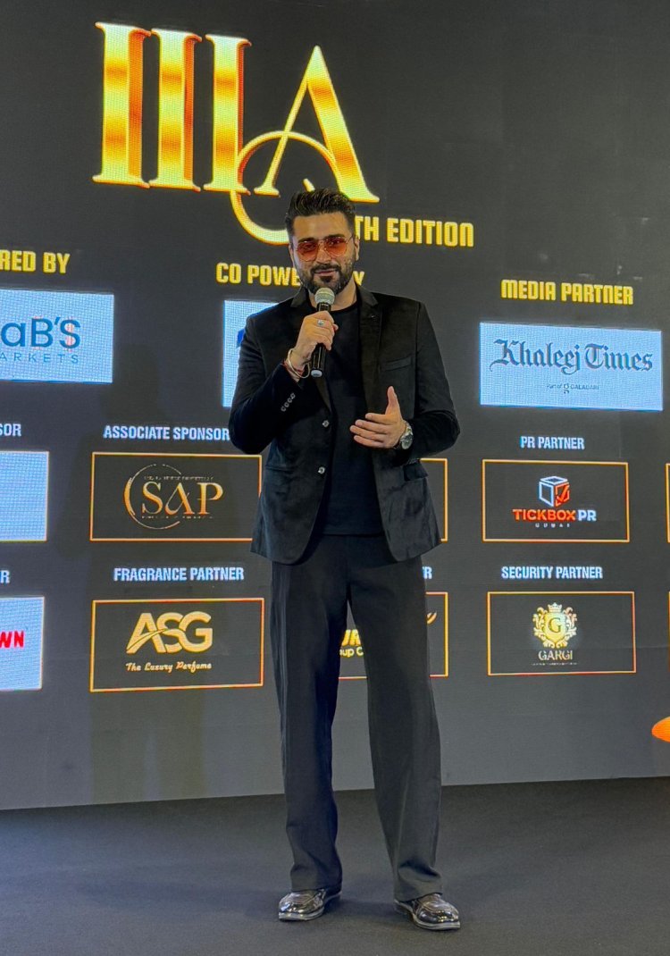 RJ Abhi: Abhinandan Singh Manhas – Taking India’s Voice to the Global Stage