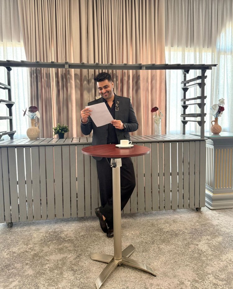 RJ Abhi: Abhinandan Singh Manhas – Taking India’s Voice to the Global Stage