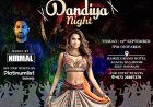 Groove, Glitter & Garba: Bahrain’s First Grand Dandiya Night 2025 Set to Light Up Seef!