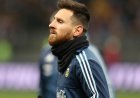 Lionel Messi to Play Final World Cup Qualifier in Argentina