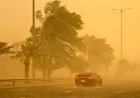 UAE Weather Alert: Rainfall in Al Ain, Dust Storms and Low Visibility in Dubai
