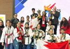 Inclusive Excellence: How Bahrain’s Para Taekwondo Team Made History Through Vision and Community