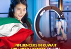 Influencers in Kuwait Now Required to Obtain Licences for Promotional Content
