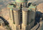 Saudi Arabia’s Abraj Kudai: The World’s Largest Hotel Rising in Makkah