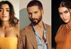 Shahid Kapoor and Kriti Sanon Begin Shooting for Cocktail 2 in Italy