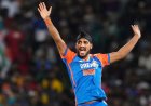 Arshdeep Singh Becomes First Indian to Take 100 T20I Wickets, Fastest Pacer Globally