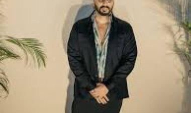 Arjun Kapoor Launches The Collective’s Flagship Luxury Store at Avinash One, Raipur