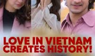 Love in Vietnam Makes History: First Indian Film to Secure 10,000 Screens in China Pre-India Release