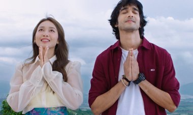 Love in Vietnam Makes History: First Indian Film to Secure 10,000 Screens in China Pre-India Release