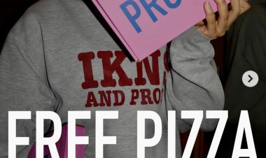FREE Pizza for Students at PRO Bahrain Bay!
