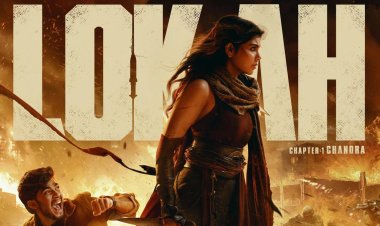 Lokah Chapter 1: Chandra – Malayalam’s First Female Superhero Film Now Roars in Hindi with September 4 Release