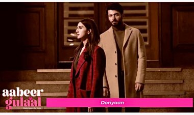 Aabeer Gulaal Brings Heartbreak to Life with Soulful Ballad 'Doriyan' – Out Now
