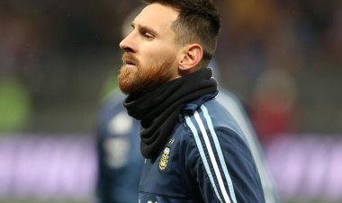 Lionel Messi to Play Final World Cup Qualifier in Argentina