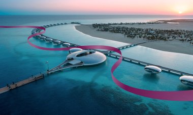 Qatar Airways Launches Flights to Saudi Arabia’s Red Sea Luxury Destination