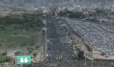 Millions Gather at Al-Sabeen Square in Yemen to Celebrate Prophet Muhammad