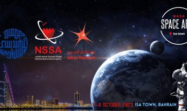 NASA Invites Bahrain Enthusiasts to Join Global Space Apps Challenge
