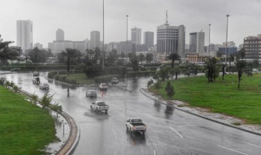 Saudi Arabia Braces for Severe Weather: Flash Floods, Hail, and High Winds Expected