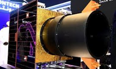Oman to Launch AI-Equipped High-Resolution Satellite in 2026