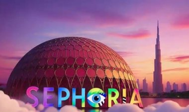Beauty Lovers Assemble: SEPHORiA Returns to Dubai This November