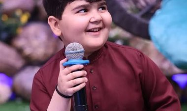 Pakistani Child Star Umer Shah Passes Away at 15 Due to Cardiac Arrest
