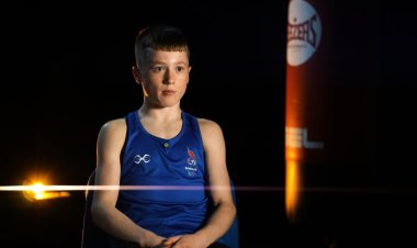 Bahrain’s Jayden Price Advances to Semi-Finals at USA Boxing National Open