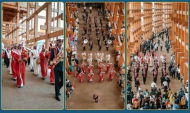 Bahrain Police Band Showcases Musical Excellence at Expo 2025 Osaka