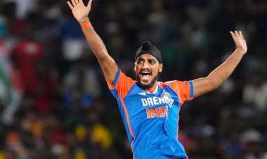 Arshdeep Singh Becomes First Indian to Take 100 T20I Wickets, Fastest Pacer Globally