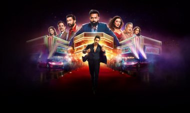 The Ba*ds of Bollywood Review: Aryan Khan’s Slick, Satirical Takedown of the Industry That Made Him**