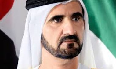 Sheikh Mohammed Launches National Campaign to Make UAE the Global Capital of Entrepreneurship