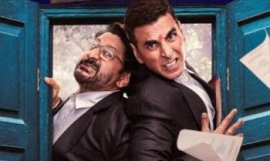 Akshay Kumar’s Jolly LLB 3 Hits ₹50 Crore in 3 Days with Strong Weekend Performance