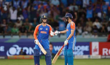 India Dominate Pakistan with 6-Wicket Win in Dubai Showdown