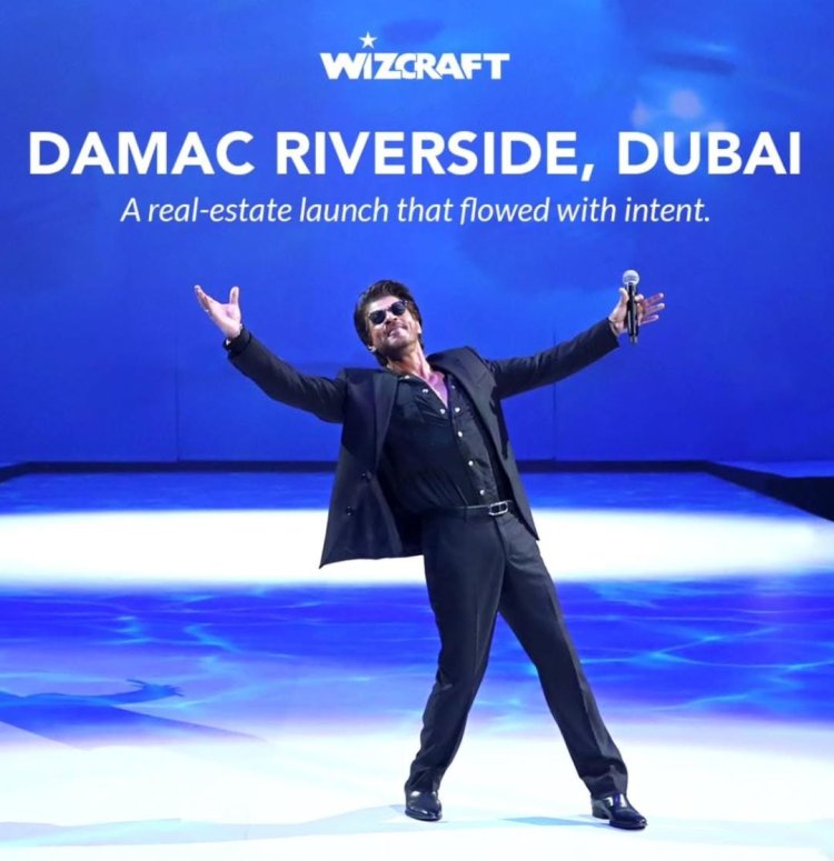 Wizcraft Curates Immersive Launch of DAMAC Riverside in Dubai