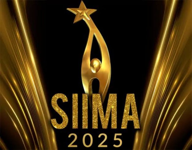 SIIMA 2025: South Indian Cinema’s Biggest Night Returns to Dubai with Star Power & Spectacle