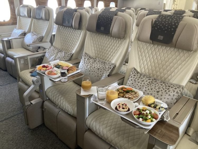 Emirates Launches Premium Economy on Bahrain–Dubai Route from December 4