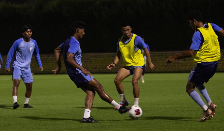 India U‑23 Stun Bahrain 2–0 in AFC Qualifiers Opener, Begin Historic Push in Style