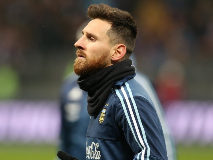 Lionel Messi to Play Final World Cup Qualifier in Argentina