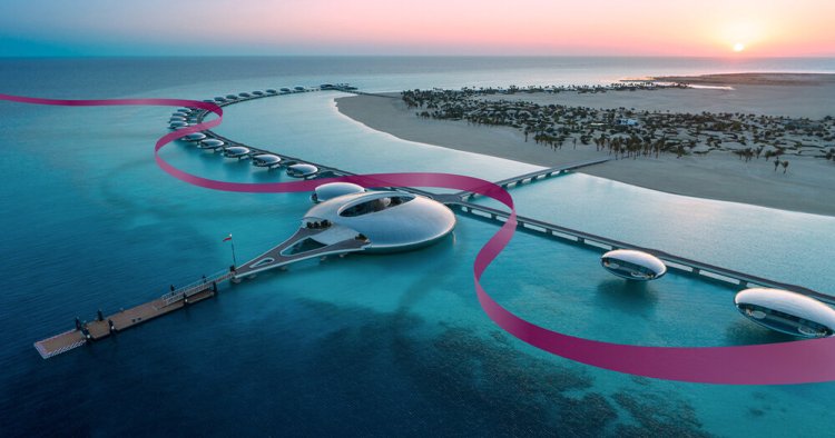 Qatar Airways Launches Flights to Saudi Arabia’s Red Sea Luxury Destination