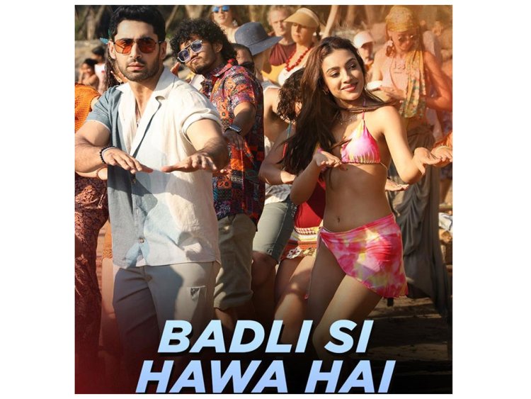 ‘Badli Si Hawa Hai’: Aryan Khan’s Directorial Take on Romance Wins Hearts; Arijit-Anirudh Duo Shines