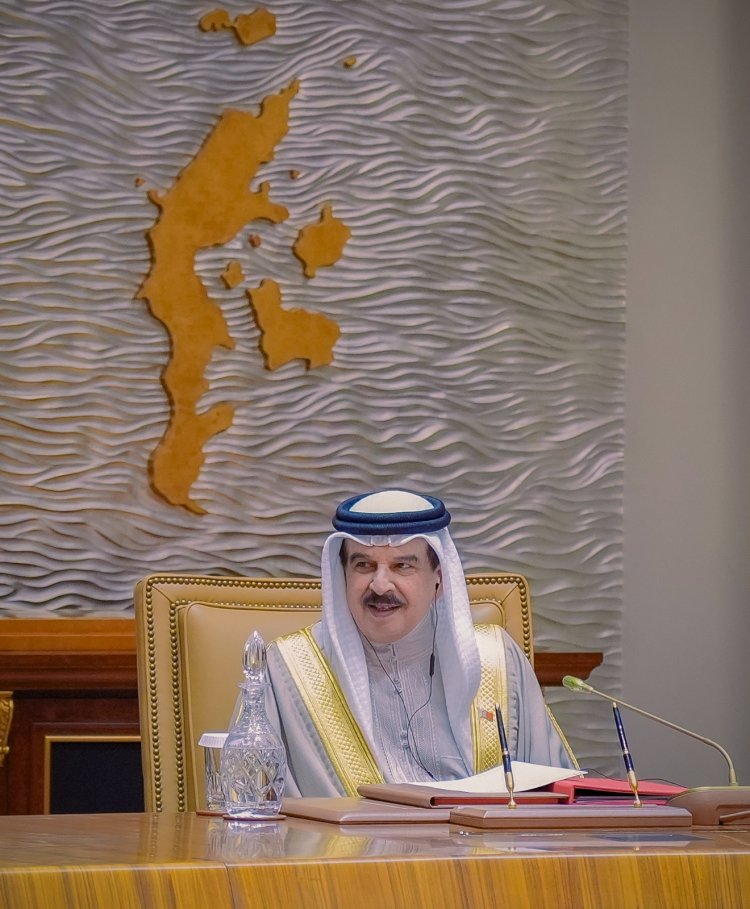 Power of Unity: HM King Hamad Praises Bahraini People for Their National Solidarity