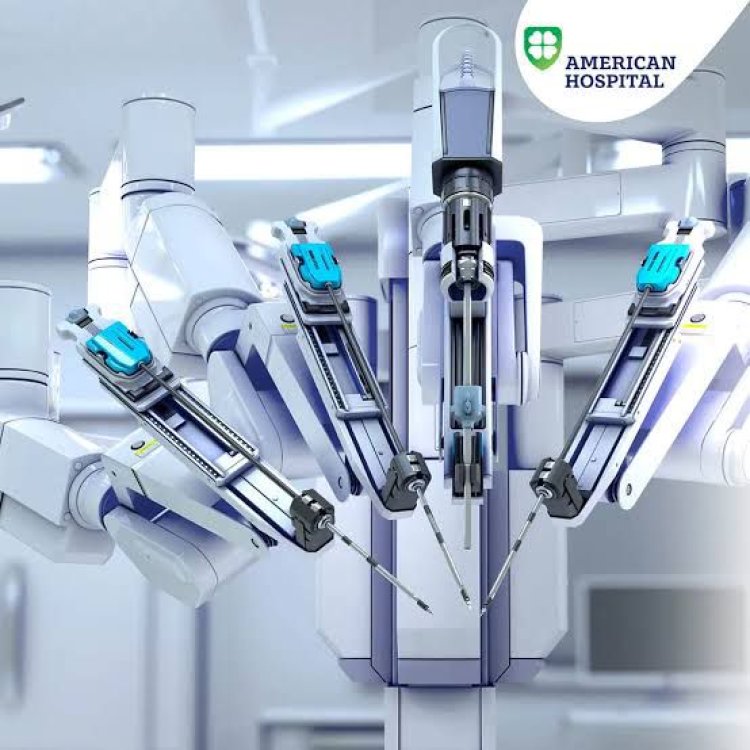 American Hospital Dubai Leads Region with First Da Vinci SP Robotic Surgery System
