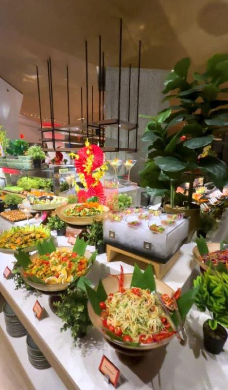 Hilton Bahrain Brings Back Pan Asian Night with Bold Flavours and Bright Vibes