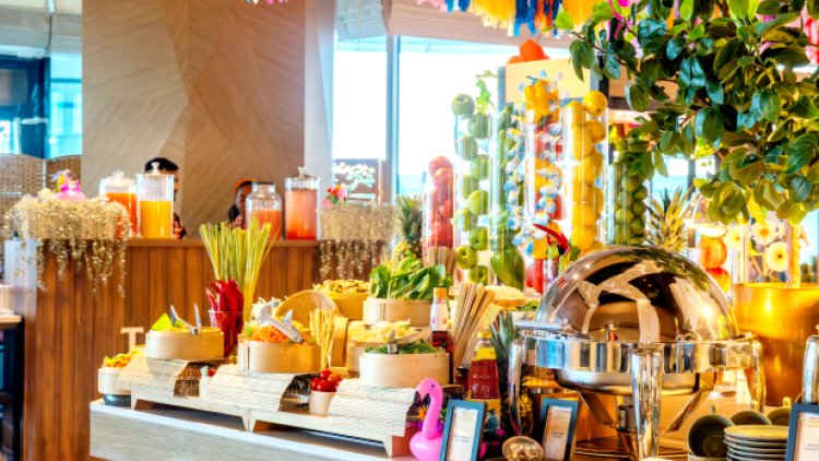 Hilton Bahrain Brings Back Pan Asian Night with Bold Flavours and Bright Vibes
