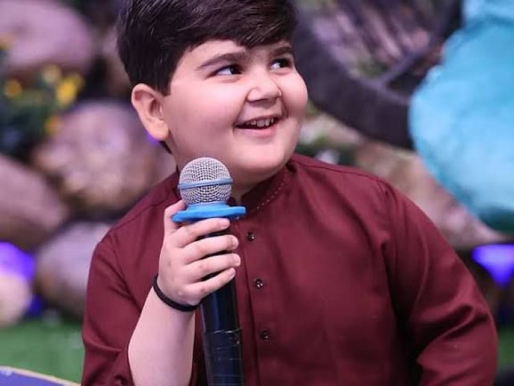 Pakistani Child Star Umer Shah Passes Away at 15 Due to Cardiac Arrest