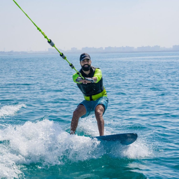 Bahrain Launches First-Ever Cable Wake Park at Durrat Al Bahrain!